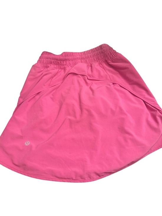 lululemon athletica Dresses & Skirts - lululemon athletica Hot Pink Skater Skort - Women